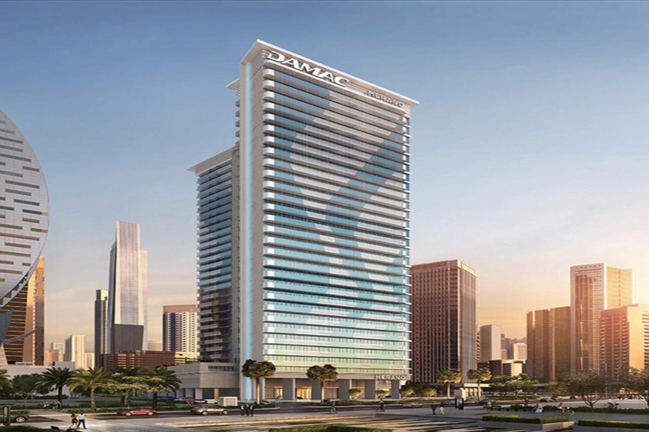Citihome - 1Br At Merano Tower By Damac Dubai Exterior photo