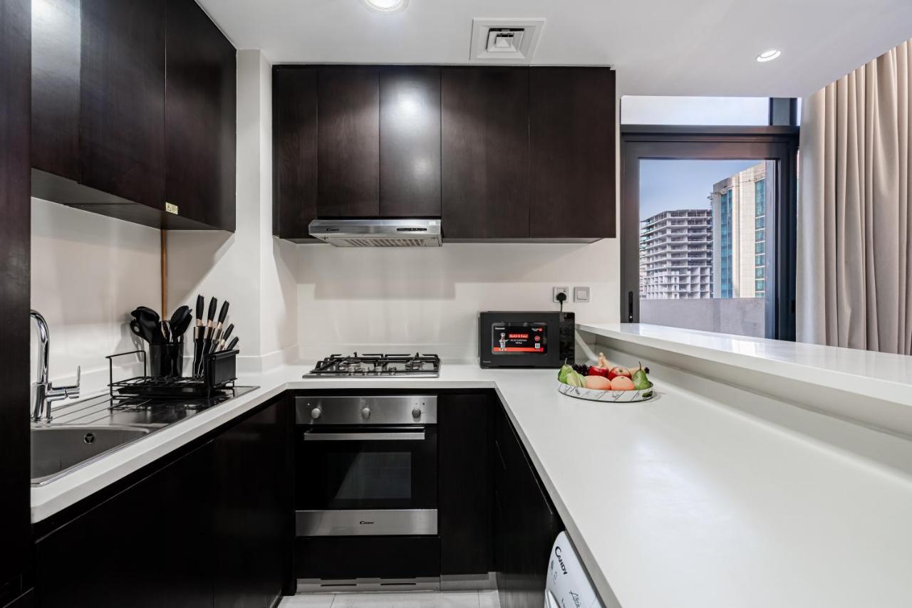 Citihome - 1Br At Merano Tower By Damac Dubai Exterior photo