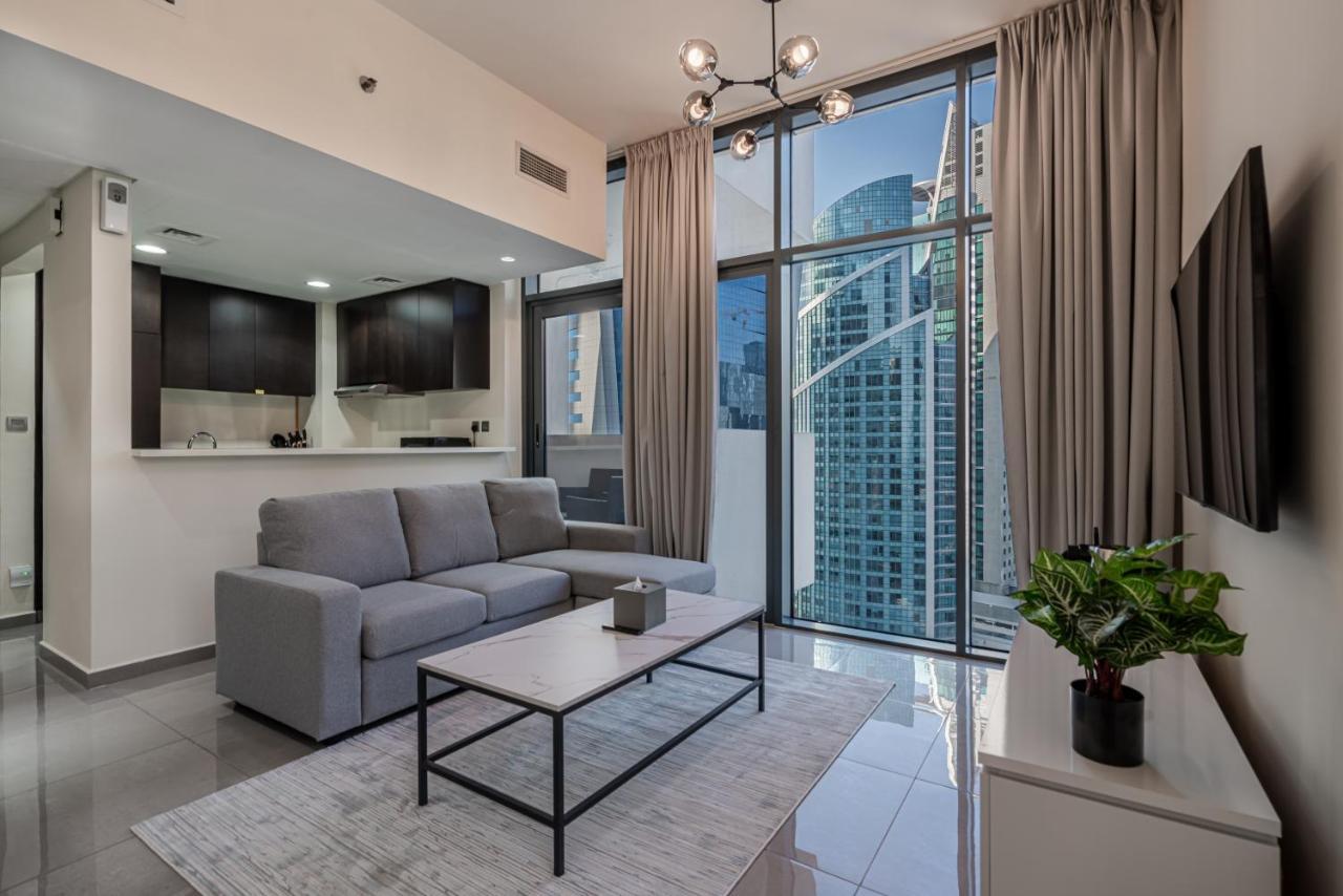 Citihome - 1Br At Merano Tower By Damac Dubai Exterior photo