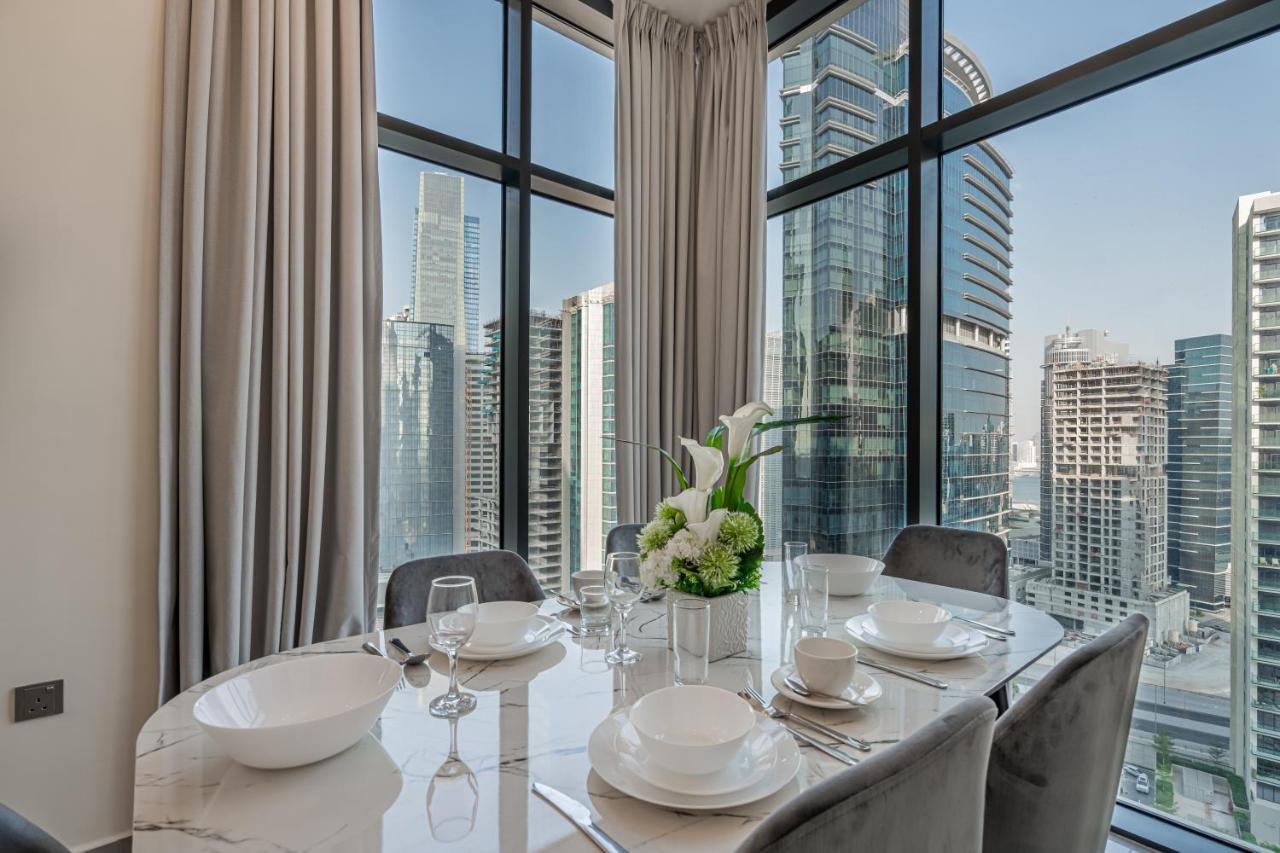 Citihome - 1Br At Merano Tower By Damac Dubai Exterior photo