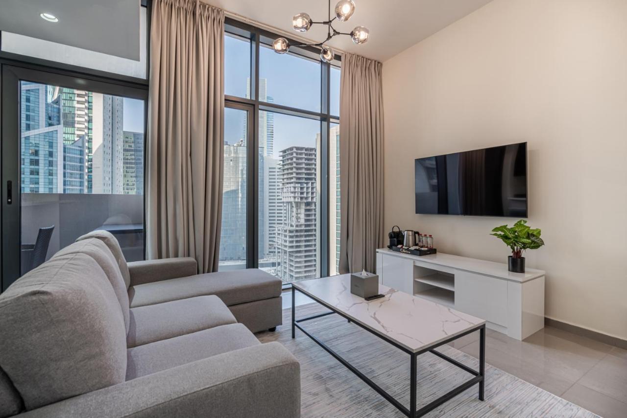 Citihome - 1Br At Merano Tower By Damac Dubai Exterior photo