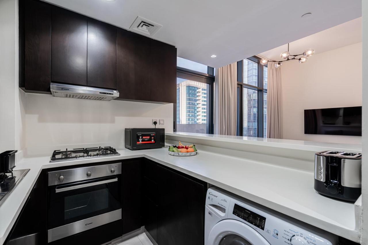 Citihome - 1Br At Merano Tower By Damac Dubai Exterior photo