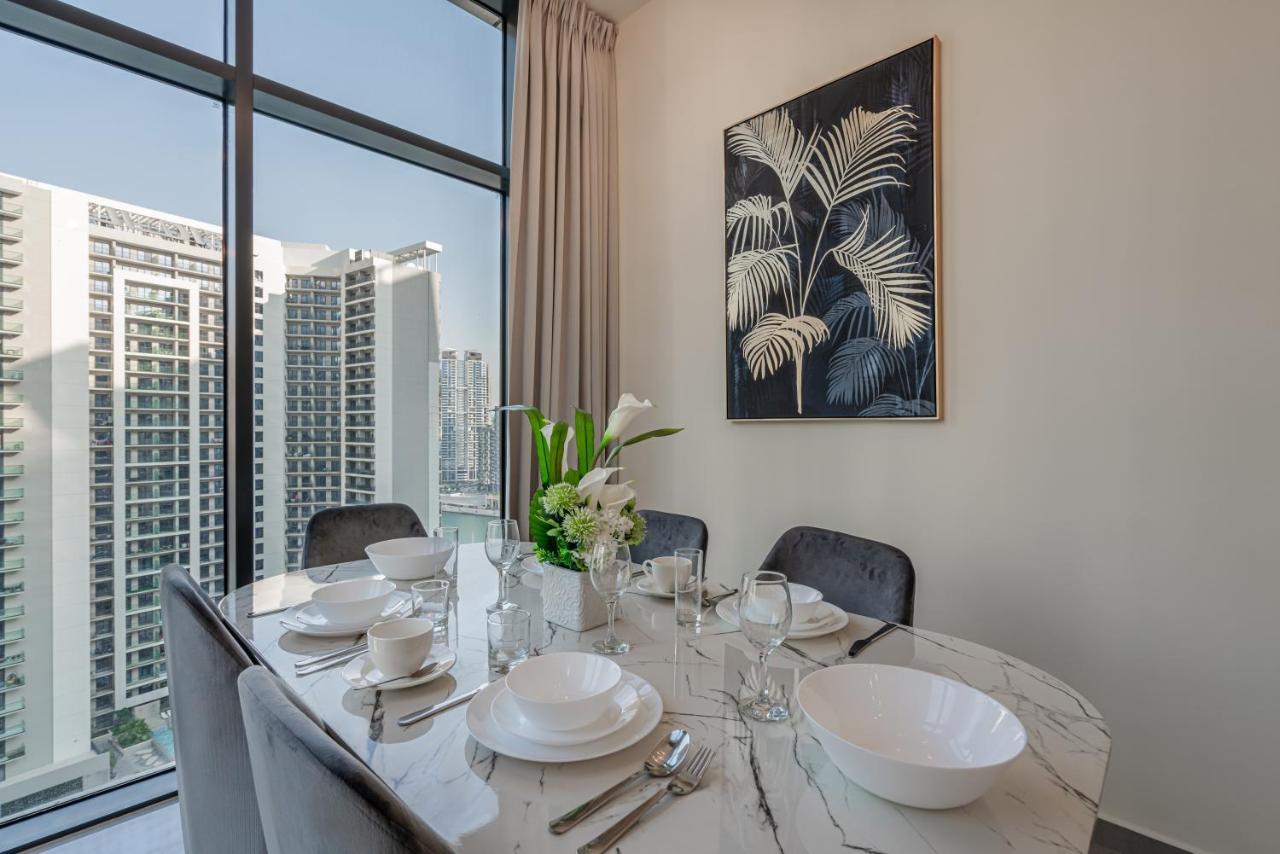 Citihome - 1Br At Merano Tower By Damac Dubai Exterior photo