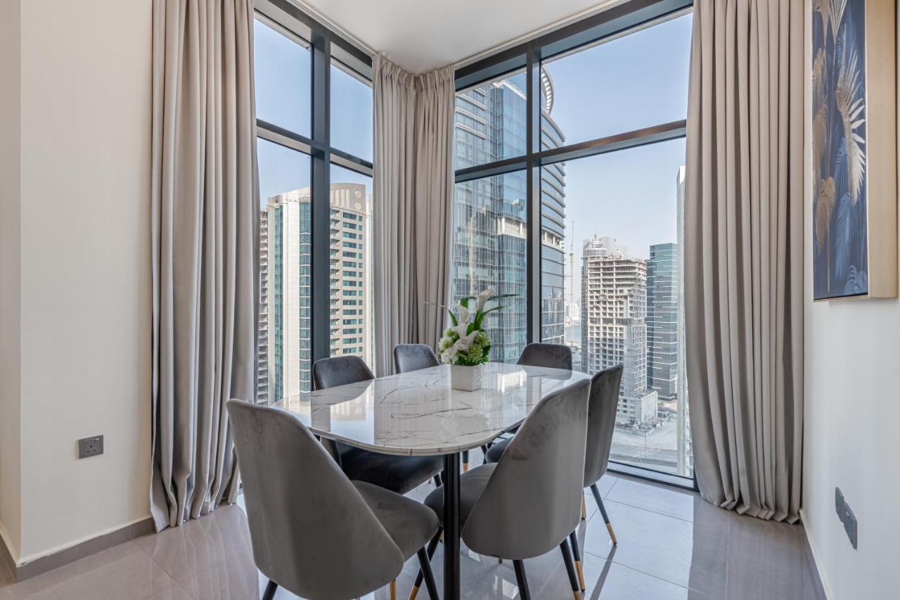 Citihome - 1Br At Merano Tower By Damac Dubai Exterior photo